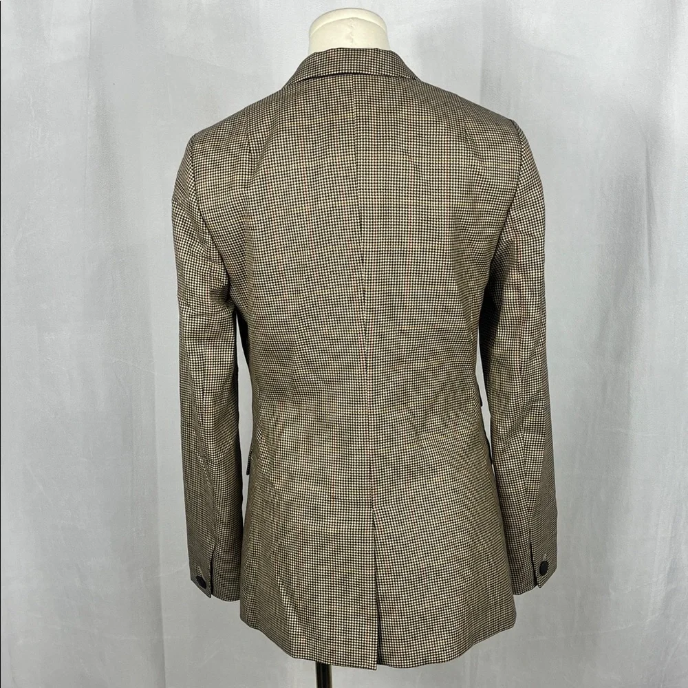 Rag & Bone Rona Houndstooth Blazer.‎